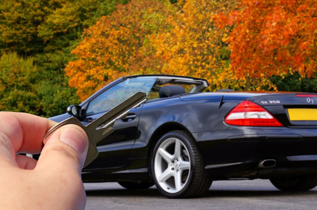 Car keys and remotes